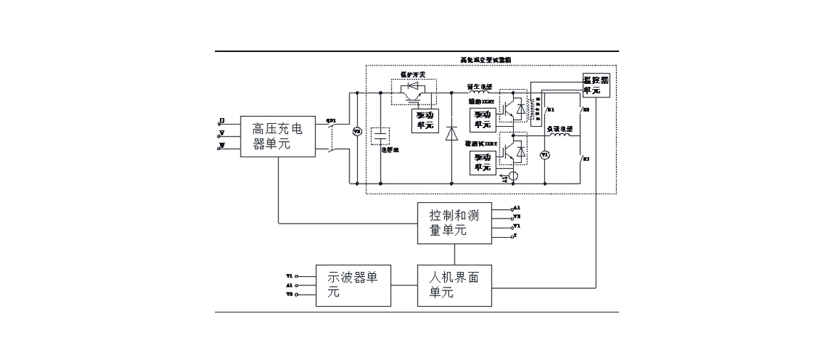 大功率IGBT测试系统